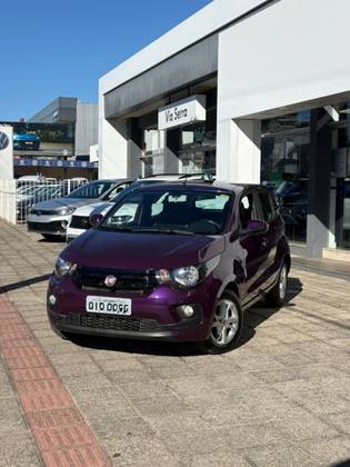 FIAT MOBI 1.0 EVO FLEX LIKE. MANUAL